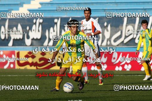 1175704, Tehran, [*parameter:4*], لیگ برتر فوتبال ایران، Persian Gulf Cup، Week 23، Second Leg، Rah Ahan 0 v 0 Saipa on 2011/02/18 at Ekbatan Stadium