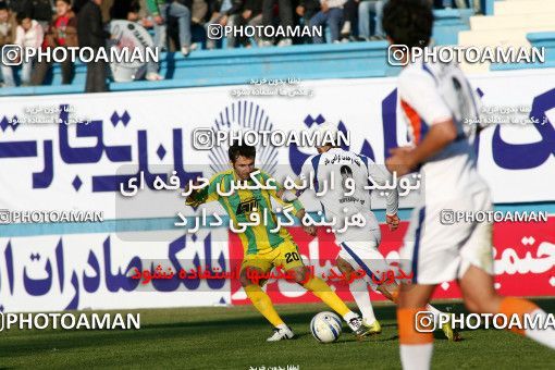 1175795, Tehran, [*parameter:4*], لیگ برتر فوتبال ایران، Persian Gulf Cup، Week 23، Second Leg، Rah Ahan 0 v 0 Saipa on 2011/02/18 at Ekbatan Stadium