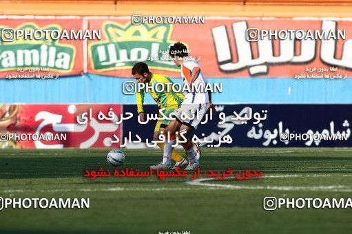 1175613, Tehran, [*parameter:4*], لیگ برتر فوتبال ایران، Persian Gulf Cup، Week 23، Second Leg، Rah Ahan 0 v 0 Saipa on 2011/02/18 at Ekbatan Stadium
