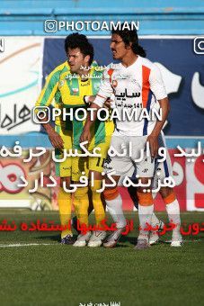 1175773, Tehran, [*parameter:4*], لیگ برتر فوتبال ایران، Persian Gulf Cup، Week 23، Second Leg، Rah Ahan 0 v 0 Saipa on 2011/02/18 at Ekbatan Stadium