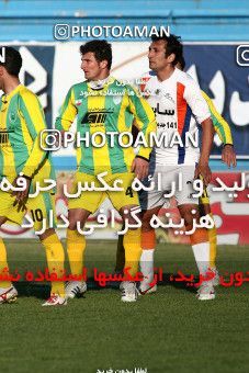 1175782, Tehran, [*parameter:4*], لیگ برتر فوتبال ایران، Persian Gulf Cup، Week 23، Second Leg، Rah Ahan 0 v 0 Saipa on 2011/02/18 at Ekbatan Stadium