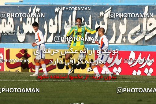 1175785, Tehran, [*parameter:4*], لیگ برتر فوتبال ایران، Persian Gulf Cup، Week 23، Second Leg، Rah Ahan 0 v 0 Saipa on 2011/02/18 at Ekbatan Stadium