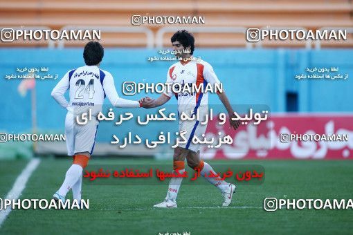 1175892, Tehran, [*parameter:4*], لیگ برتر فوتبال ایران، Persian Gulf Cup، Week 23، Second Leg، Rah Ahan 0 v 0 Saipa on 2011/02/18 at Ekbatan Stadium