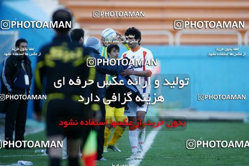 1175867, Tehran, [*parameter:4*], لیگ برتر فوتبال ایران، Persian Gulf Cup، Week 23، Second Leg، Rah Ahan 0 v 0 Saipa on 2011/02/18 at Ekbatan Stadium