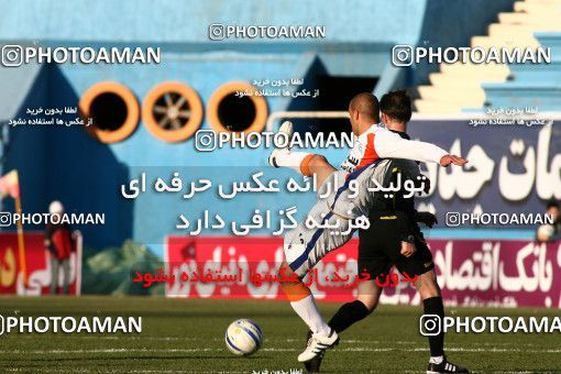 1175895, Tehran, [*parameter:4*], لیگ برتر فوتبال ایران، Persian Gulf Cup، Week 23، Second Leg، Rah Ahan 0 v 0 Saipa on 2011/02/18 at Ekbatan Stadium