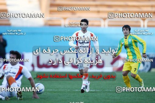 1175627, Tehran, [*parameter:4*], لیگ برتر فوتبال ایران، Persian Gulf Cup، Week 23، Second Leg، Rah Ahan 0 v 0 Saipa on 2011/02/18 at Ekbatan Stadium