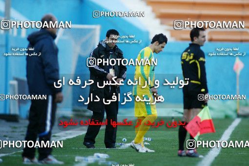 1175719, Tehran, [*parameter:4*], لیگ برتر فوتبال ایران، Persian Gulf Cup، Week 23، Second Leg، Rah Ahan 0 v 0 Saipa on 2011/02/18 at Ekbatan Stadium