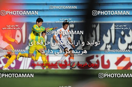 1175100, Tehran, [*parameter:4*], لیگ برتر فوتبال ایران، Persian Gulf Cup، Week 23، Second Leg، Rah Ahan 0 v 0 Saipa on 2011/02/18 at Ekbatan Stadium