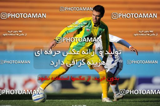 1175118, Tehran, [*parameter:4*], لیگ برتر فوتبال ایران، Persian Gulf Cup، Week 23، Second Leg، Rah Ahan 0 v 0 Saipa on 2011/02/18 at Ekbatan Stadium