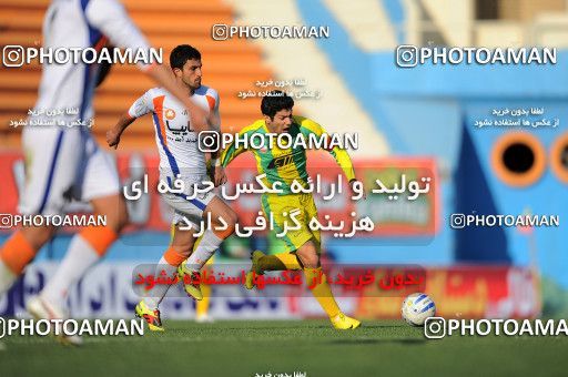 1175155, Tehran, [*parameter:4*], لیگ برتر فوتبال ایران، Persian Gulf Cup، Week 23، Second Leg، Rah Ahan 0 v 0 Saipa on 2011/02/18 at Ekbatan Stadium