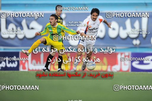1175115, Tehran, [*parameter:4*], لیگ برتر فوتبال ایران، Persian Gulf Cup، Week 23، Second Leg، Rah Ahan 0 v 0 Saipa on 2011/02/18 at Ekbatan Stadium