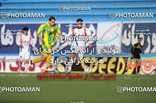 1175125, Tehran, [*parameter:4*], لیگ برتر فوتبال ایران، Persian Gulf Cup، Week 23، Second Leg، Rah Ahan 0 v 0 Saipa on 2011/02/18 at Ekbatan Stadium