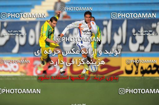 1175120, Tehran, [*parameter:4*], لیگ برتر فوتبال ایران، Persian Gulf Cup، Week 23، Second Leg، Rah Ahan 0 v 0 Saipa on 2011/02/18 at Ekbatan Stadium