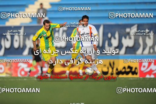 1175126, Tehran, [*parameter:4*], لیگ برتر فوتبال ایران، Persian Gulf Cup، Week 23، Second Leg، Rah Ahan 0 v 0 Saipa on 2011/02/18 at Ekbatan Stadium