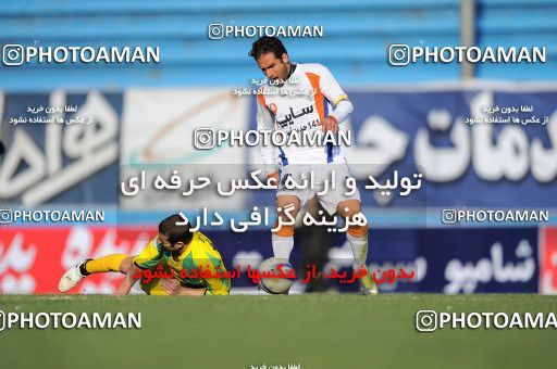 1175139, Tehran, [*parameter:4*], لیگ برتر فوتبال ایران، Persian Gulf Cup، Week 23، Second Leg، Rah Ahan 0 v 0 Saipa on 2011/02/18 at Ekbatan Stadium
