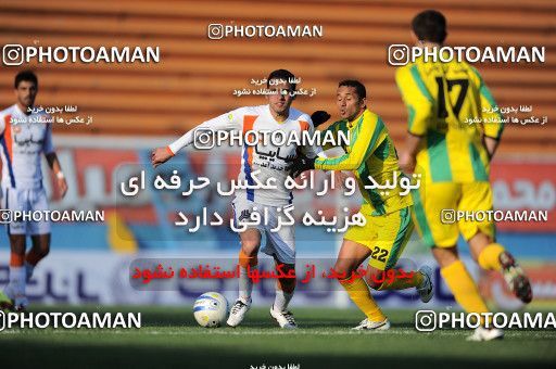 1175106, Tehran, [*parameter:4*], لیگ برتر فوتبال ایران، Persian Gulf Cup، Week 23، Second Leg، Rah Ahan 0 v 0 Saipa on 2011/02/18 at Ekbatan Stadium