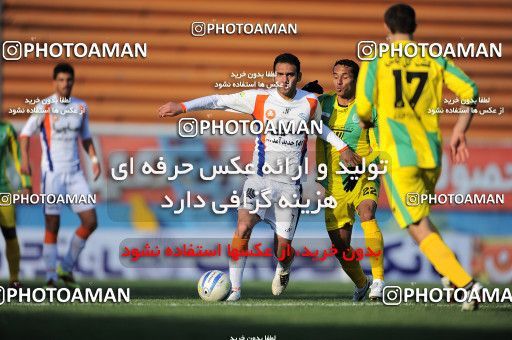 1175098, Tehran, [*parameter:4*], لیگ برتر فوتبال ایران، Persian Gulf Cup، Week 23، Second Leg، Rah Ahan 0 v 0 Saipa on 2011/02/18 at Ekbatan Stadium