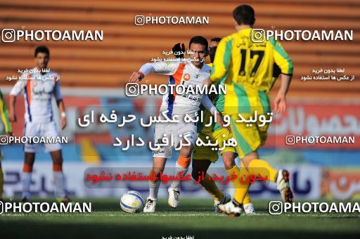 1175130, Tehran, [*parameter:4*], لیگ برتر فوتبال ایران، Persian Gulf Cup، Week 23، Second Leg، Rah Ahan 0 v 0 Saipa on 2011/02/18 at Ekbatan Stadium
