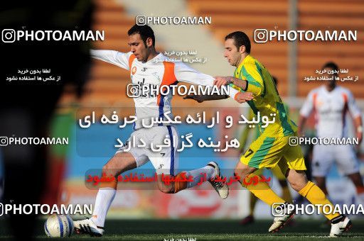 1175129, Tehran, [*parameter:4*], لیگ برتر فوتبال ایران، Persian Gulf Cup، Week 23، Second Leg، Rah Ahan 0 v 0 Saipa on 2011/02/18 at Ekbatan Stadium