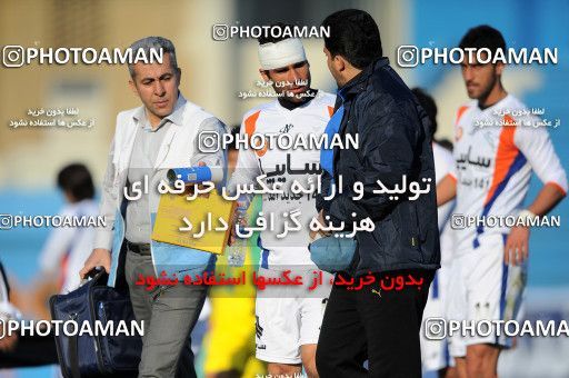 1175145, Tehran, [*parameter:4*], لیگ برتر فوتبال ایران، Persian Gulf Cup، Week 23، Second Leg، Rah Ahan 0 v 0 Saipa on 2011/02/18 at Ekbatan Stadium