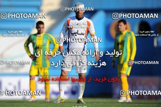 1175119, Tehran, [*parameter:4*], لیگ برتر فوتبال ایران، Persian Gulf Cup، Week 23، Second Leg، Rah Ahan 0 v 0 Saipa on 2011/02/18 at Ekbatan Stadium