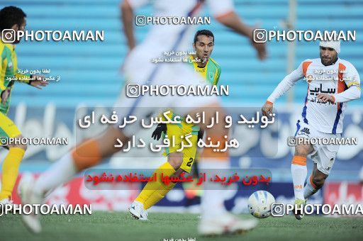 1175124, Tehran, [*parameter:4*], لیگ برتر فوتبال ایران، Persian Gulf Cup، Week 23، Second Leg، Rah Ahan 0 v 0 Saipa on 2011/02/18 at Ekbatan Stadium