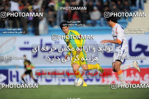1175142, Tehran, [*parameter:4*], لیگ برتر فوتبال ایران، Persian Gulf Cup، Week 23، Second Leg، Rah Ahan 0 v 0 Saipa on 2011/02/18 at Ekbatan Stadium