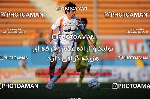 1175117, Tehran, [*parameter:4*], لیگ برتر فوتبال ایران، Persian Gulf Cup، Week 23، Second Leg، Rah Ahan 0 v 0 Saipa on 2011/02/18 at Ekbatan Stadium