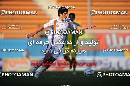 1175104, Tehran, [*parameter:4*], لیگ برتر فوتبال ایران، Persian Gulf Cup، Week 23، Second Leg، Rah Ahan 0 v 0 Saipa on 2011/02/18 at Ekbatan Stadium