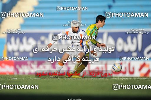 1175137, Tehran, [*parameter:4*], لیگ برتر فوتبال ایران، Persian Gulf Cup، Week 23، Second Leg، Rah Ahan 0 v 0 Saipa on 2011/02/18 at Ekbatan Stadium