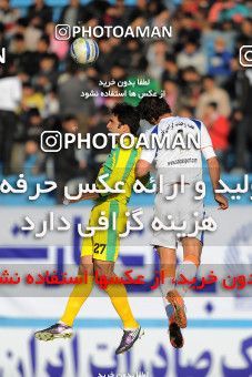1175141, Tehran, [*parameter:4*], لیگ برتر فوتبال ایران، Persian Gulf Cup، Week 23، Second Leg، Rah Ahan 0 v 0 Saipa on 2011/02/18 at Ekbatan Stadium