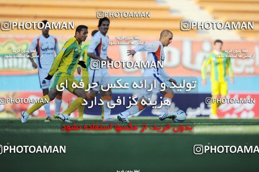 1175133, Tehran, [*parameter:4*], لیگ برتر فوتبال ایران، Persian Gulf Cup، Week 23، Second Leg، Rah Ahan 0 v 0 Saipa on 2011/02/18 at Ekbatan Stadium
