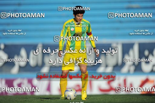 1175140, Tehran, [*parameter:4*], لیگ برتر فوتبال ایران، Persian Gulf Cup، Week 23، Second Leg، Rah Ahan 0 v 0 Saipa on 2011/02/18 at Ekbatan Stadium