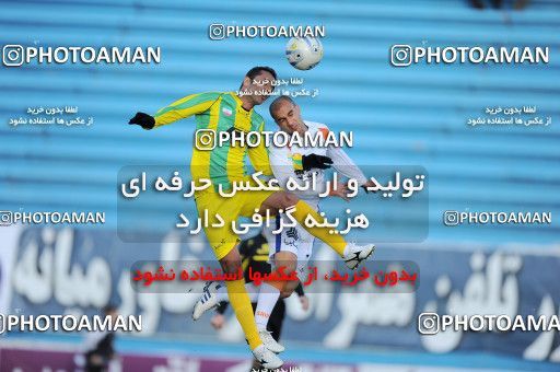 1175111, Tehran, [*parameter:4*], لیگ برتر فوتبال ایران، Persian Gulf Cup، Week 23، Second Leg، Rah Ahan 0 v 0 Saipa on 2011/02/18 at Ekbatan Stadium