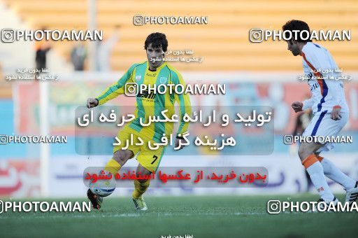 1175148, Tehran, [*parameter:4*], لیگ برتر فوتبال ایران، Persian Gulf Cup، Week 23، Second Leg، Rah Ahan 0 v 0 Saipa on 2011/02/18 at Ekbatan Stadium