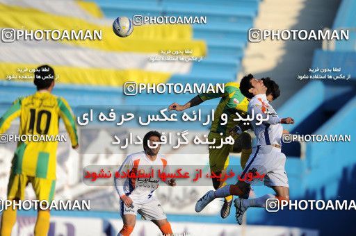 1175123, Tehran, [*parameter:4*], لیگ برتر فوتبال ایران، Persian Gulf Cup، Week 23، Second Leg، Rah Ahan 0 v 0 Saipa on 2011/02/18 at Ekbatan Stadium