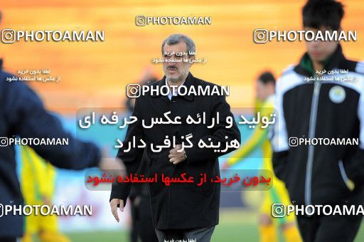 1175143, Tehran, [*parameter:4*], لیگ برتر فوتبال ایران، Persian Gulf Cup، Week 23، Second Leg، Rah Ahan 0 v 0 Saipa on 2011/02/18 at Ekbatan Stadium