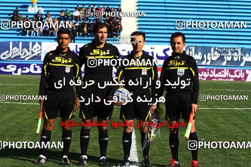 1175203, Tehran, [*parameter:4*], لیگ برتر فوتبال ایران، Persian Gulf Cup، Week 23، Second Leg، Rah Ahan 0 v 0 Saipa on 2011/02/18 at Ekbatan Stadium