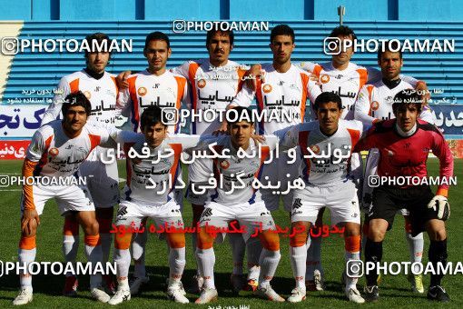 1175217, Tehran, [*parameter:4*], لیگ برتر فوتبال ایران، Persian Gulf Cup، Week 23، Second Leg، Rah Ahan 0 v 0 Saipa on 2011/02/18 at Ekbatan Stadium