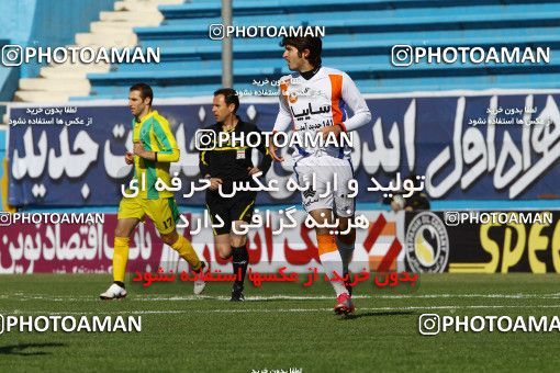 1175174, Tehran, [*parameter:4*], لیگ برتر فوتبال ایران، Persian Gulf Cup، Week 23، Second Leg، Rah Ahan 0 v 0 Saipa on 2011/02/18 at Ekbatan Stadium