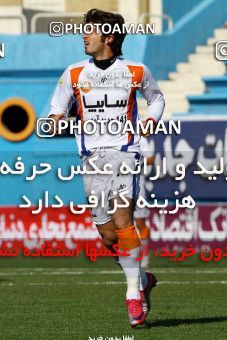 1175220, Tehran, [*parameter:4*], لیگ برتر فوتبال ایران، Persian Gulf Cup، Week 23، Second Leg، Rah Ahan 0 v 0 Saipa on 2011/02/18 at Ekbatan Stadium