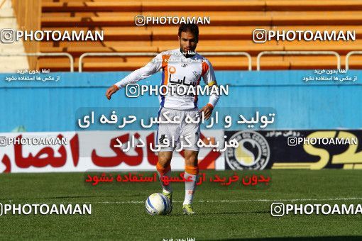 1175158, Tehran, [*parameter:4*], لیگ برتر فوتبال ایران، Persian Gulf Cup، Week 23، Second Leg، Rah Ahan 0 v 0 Saipa on 2011/02/18 at Ekbatan Stadium