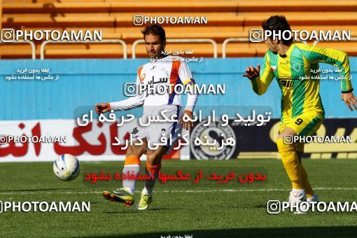 1175210, Tehran, [*parameter:4*], لیگ برتر فوتبال ایران، Persian Gulf Cup، Week 23، Second Leg، Rah Ahan 0 v 0 Saipa on 2011/02/18 at Ekbatan Stadium