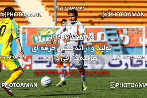 1175198, Tehran, [*parameter:4*], لیگ برتر فوتبال ایران، Persian Gulf Cup، Week 23، Second Leg، Rah Ahan 0 v 0 Saipa on 2011/02/18 at Ekbatan Stadium