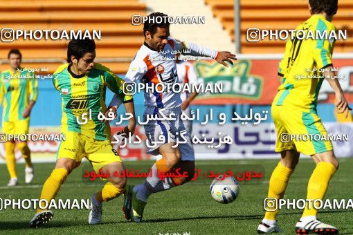 1175202, Tehran, [*parameter:4*], لیگ برتر فوتبال ایران، Persian Gulf Cup، Week 23، Second Leg، Rah Ahan 0 v 0 Saipa on 2011/02/18 at Ekbatan Stadium