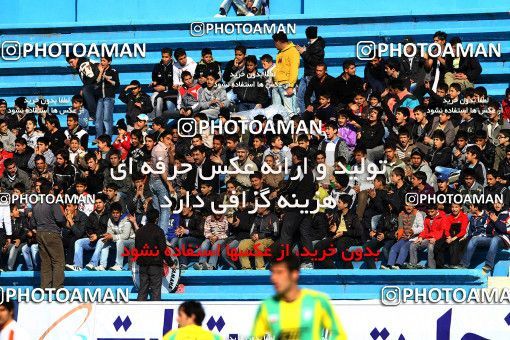 1175163, Tehran, [*parameter:4*], لیگ برتر فوتبال ایران، Persian Gulf Cup، Week 23، Second Leg، Rah Ahan 0 v 0 Saipa on 2011/02/18 at Ekbatan Stadium