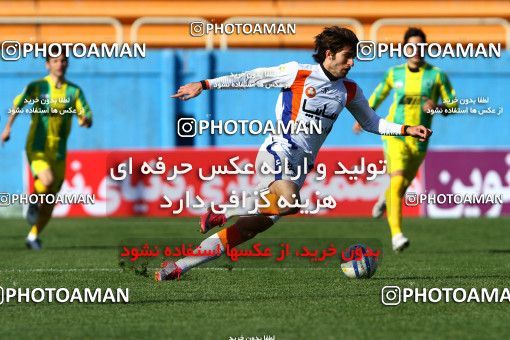 1175156, Tehran, [*parameter:4*], لیگ برتر فوتبال ایران، Persian Gulf Cup، Week 23، Second Leg، Rah Ahan 0 v 0 Saipa on 2011/02/18 at Ekbatan Stadium