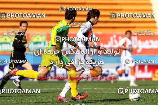 1175168, Tehran, [*parameter:4*], لیگ برتر فوتبال ایران، Persian Gulf Cup، Week 23، Second Leg، Rah Ahan 0 v 0 Saipa on 2011/02/18 at Ekbatan Stadium