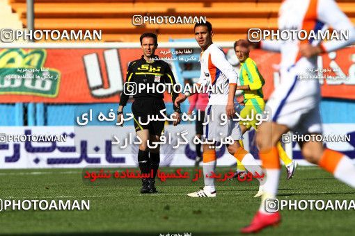 1175206, Tehran, [*parameter:4*], لیگ برتر فوتبال ایران، Persian Gulf Cup، Week 23، Second Leg، Rah Ahan 0 v 0 Saipa on 2011/02/18 at Ekbatan Stadium