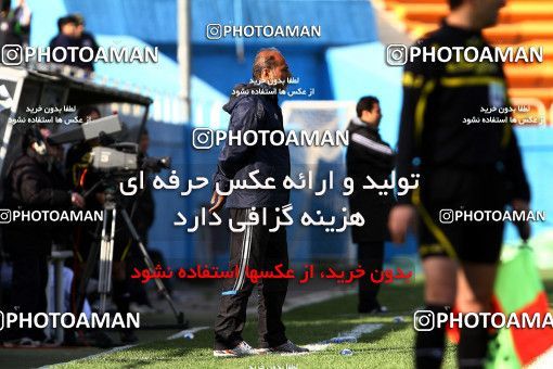 1175196, Tehran, [*parameter:4*], لیگ برتر فوتبال ایران، Persian Gulf Cup، Week 23، Second Leg، Rah Ahan 0 v 0 Saipa on 2011/02/18 at Ekbatan Stadium
